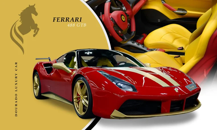 Ferrari 488 GTB