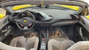 Ferrari 488 Spider Dealership in Dubai