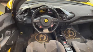 Ferrari 488 Spider Super Car for Sale in Dubai