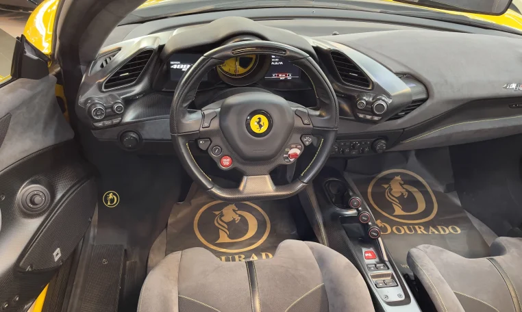Ferrari 488 Spider Super Car for Sale in Dubai