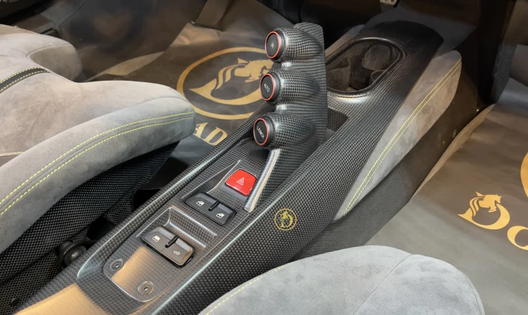 Ferrari 488 Spider Car for Sale in Dubai