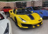 Buy Ferrari 488 Spider in Dubai