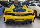Buy Ferrari 488 Spider in Dubai UAE