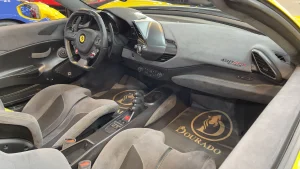 Buy Ferrari 488 Spider Super Car in UAE