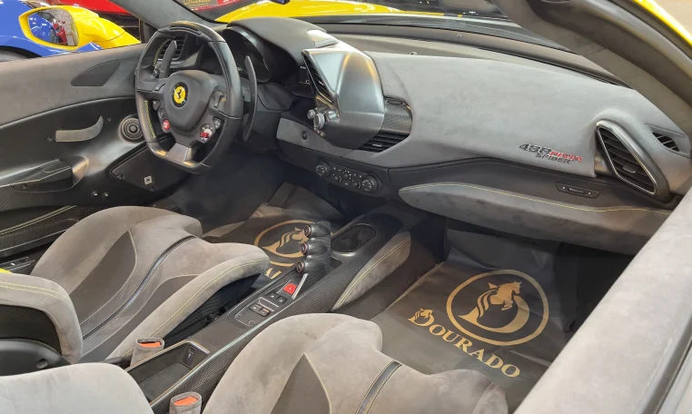 Buy Ferrari 488 Spider Super Car in UAE