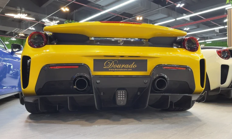 Buy Ferrari 488 Spider Super Car in Dubai