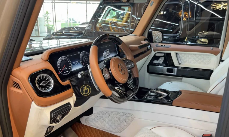 Mercedes g63 brabus hyper car for Sale