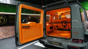 mercedes brabus 800 grey for Sale