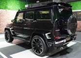 Brabus 700 MERCEDES