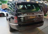 Buy Range Rover Autobiography Luxury Car in Black in Dubai