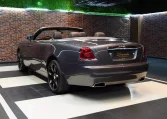 Rolls Royce Dawn Black Badge in Dark Grey Car