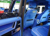 Brabus 700 Blue