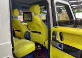 Mercedes G63 Brabus Car