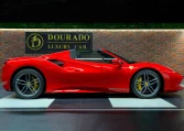 FERRARI 488 SPIDER Super Car For Sale