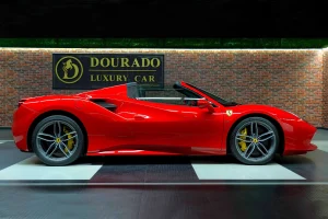 FERRARI 488 SPIDER Super Car For Sale