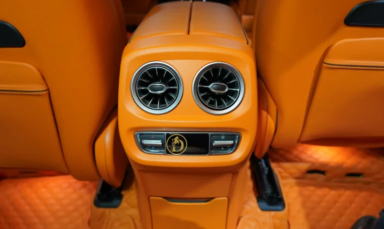 mercedes brabus 800 grey for Sale