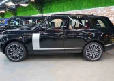 Buy Range Rover Autobiography Exotic Car for sale in Black in Dubai