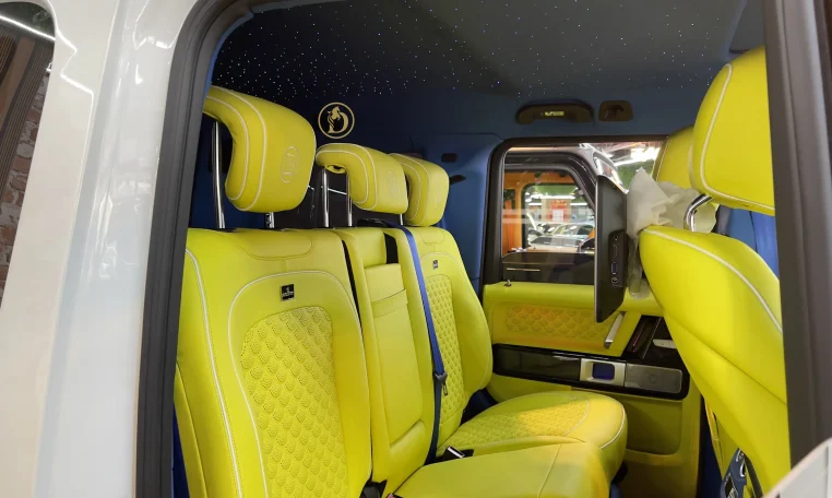 Mercedes G63 Brabus Hyper Cars Deals