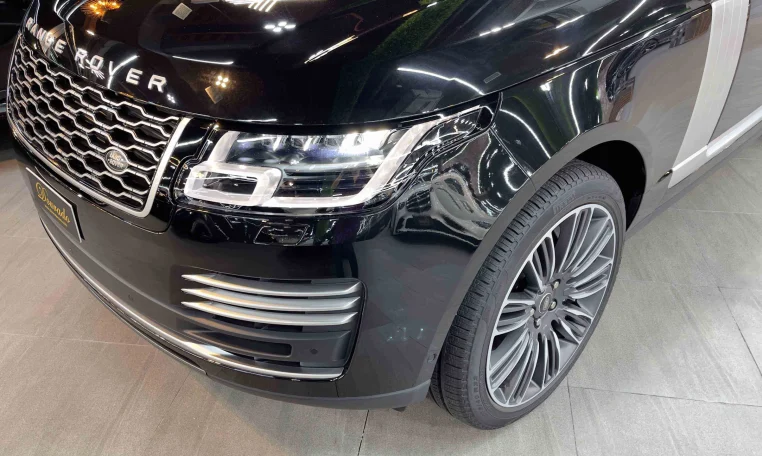 Buy Range Rover Autobiography Exotic Car in Black