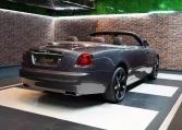 Rolls Royce Dawn Black Badge in Dark Grey luxury Cars for Sale