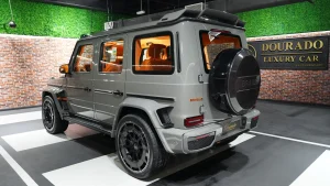 mercedes brabus 800 grey for Sale