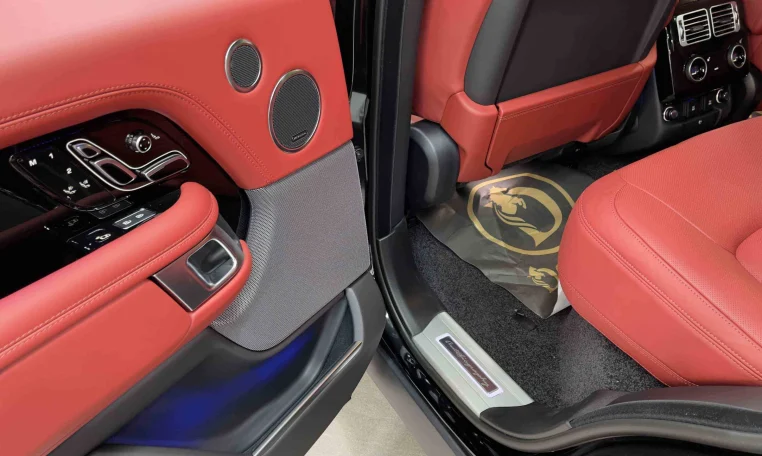 Range Rover Autobiography Exotic Car in Black for sale