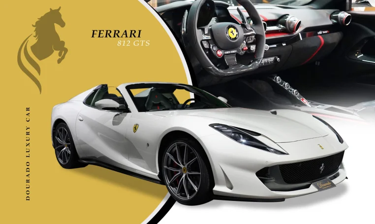 Ferrari 812 GTS