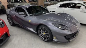 Ferrari 812 GTS for Sale