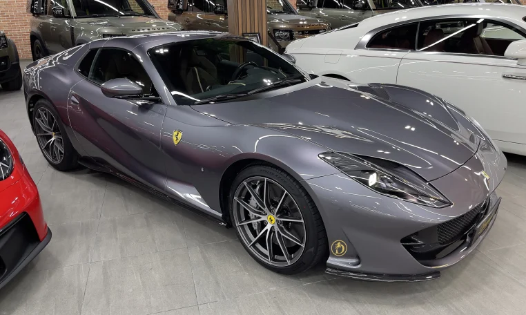 Ferrari 812 GTS for Sale