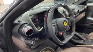 Ferrari 812 GTS Luxury Car for Sale in Dubai