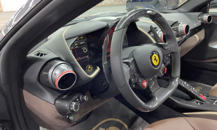 Ferrari 812 GTS Luxury Car for Sale in Dubai