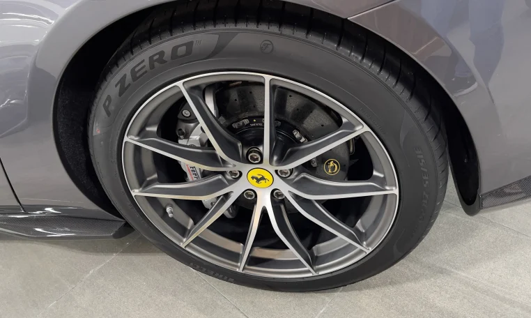 Ferrari 812 GTS Luxury Car for Sale in Dubai