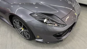 Ferrari 812 GTS Exotic Car for Sale in UAE