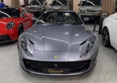 Ferrari 812 GTS Dealership in Dubai UAE