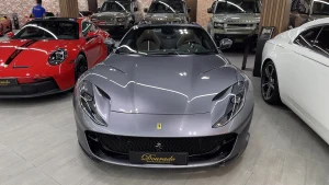 Ferrari 812 GTS Dealership in Dubai UAE