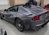 Ferrari 812 GTS Luxury Car Dealership in UAE