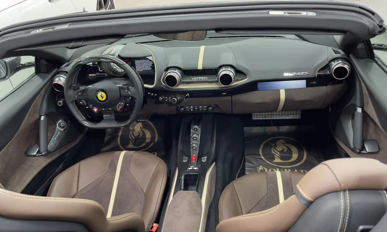 Buy Ferrari 812 GTS in UAE