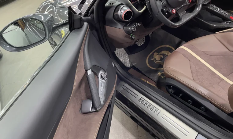 Buy Ferrari 812 GTS in Dubai