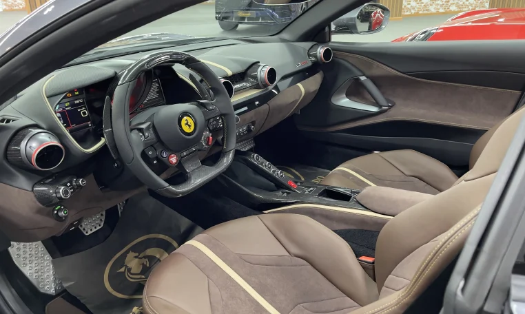 Buy Ferrari 812 GTS in Dubai UAE