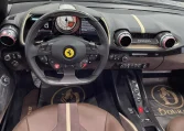Buy Ferrari 812 GTS Luxury Car in Dubai