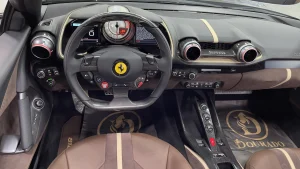 Buy Ferrari 812 GTS Luxury Car in Dubai