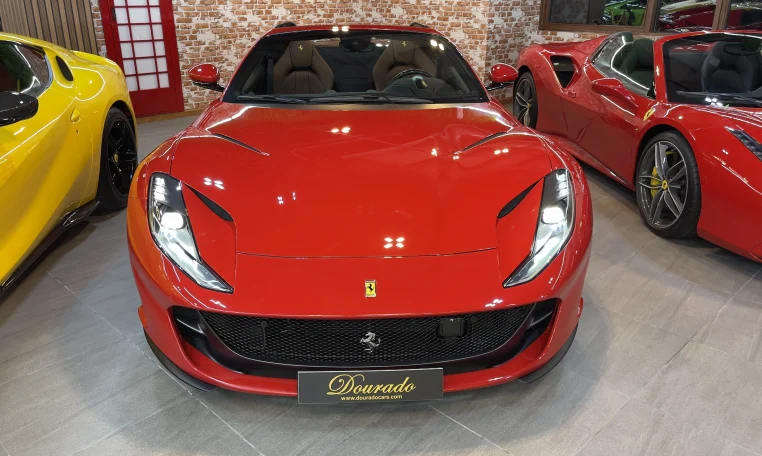 Ferrari 812 GTS for Sale in Dubai UAE