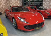 Ferrari 812 GTS for Sale in Dubai
