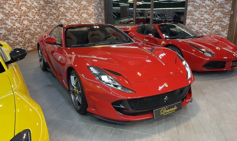 Ferrari 812 GTS for Sale in Dubai