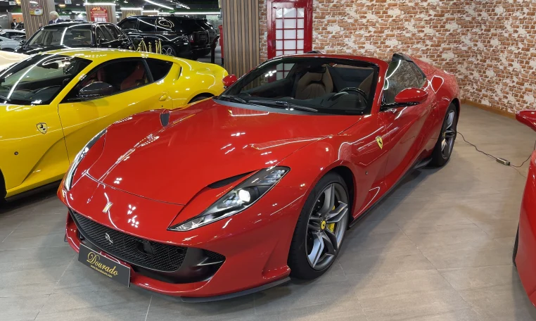Ferrari 812 GTS for Sale in Dubai UAE