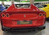 Ferrari 812 GTS Dealership in UAE