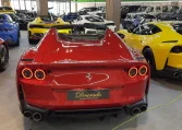 Ferrari 812 GTS Dealership in Dubai