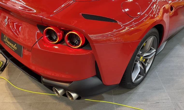 Ferrari 812 GTS Dealership in Dubai UAE