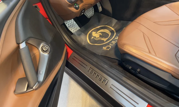 Buy Ferrari 812 GTS in Dubai