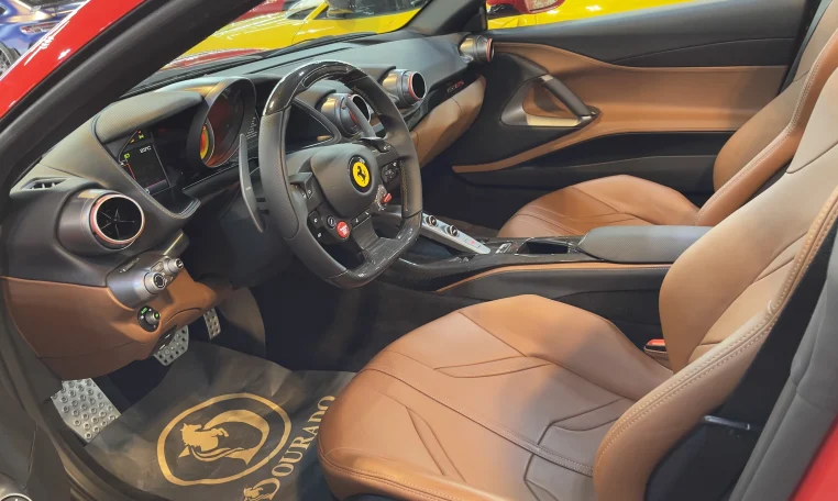 Buy Ferrari 812 GTS in UAE